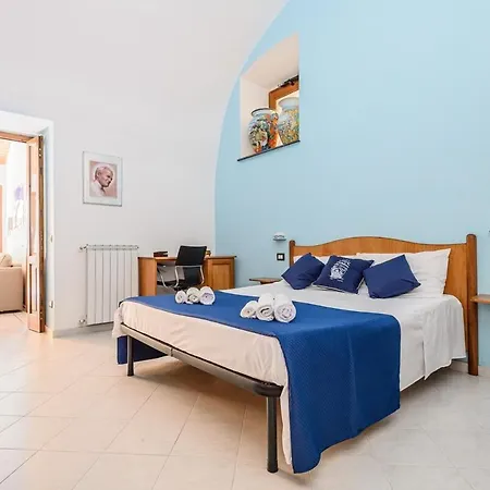 Apartament Sorrento Coast - With Garden For 9 Guests *